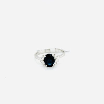 Blue Sapphire