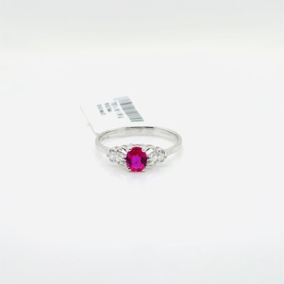 RUBY RING