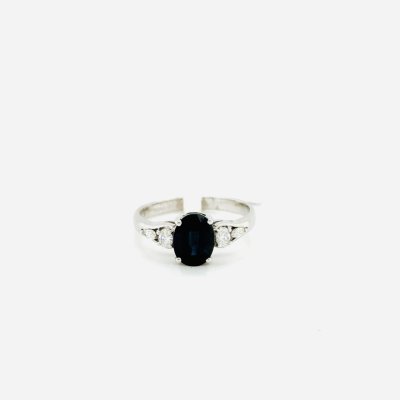 Blue Sapphire