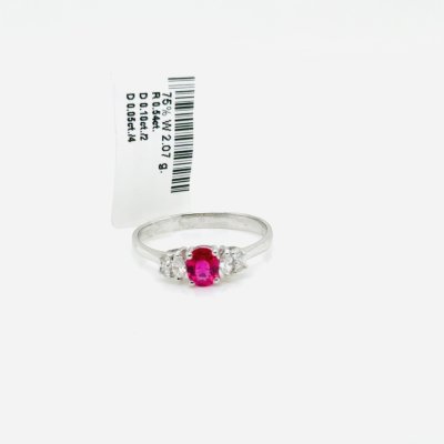 RUBY RING