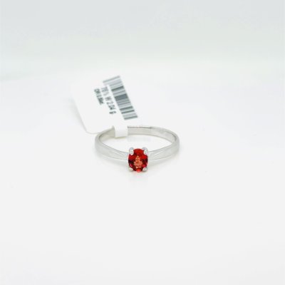 Orange Sapphire