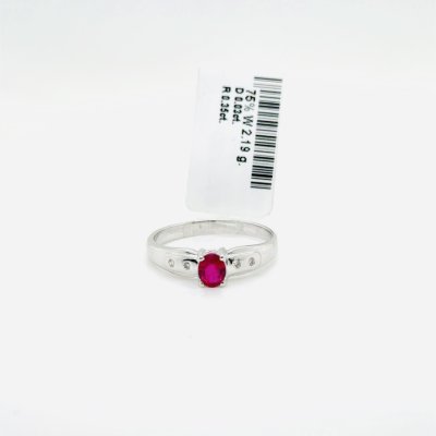 RUBY RING