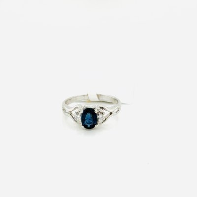 Blue Sapphire