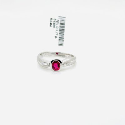 RUBY RING