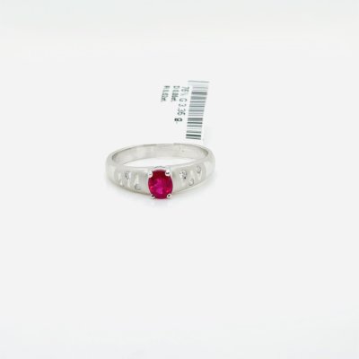 RUBY RING