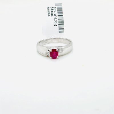 RUBY RING