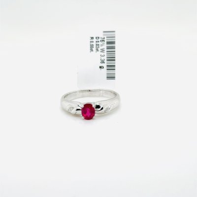 RUBY RING