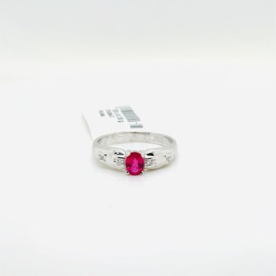 RUBY RING