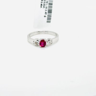 RUBY RING