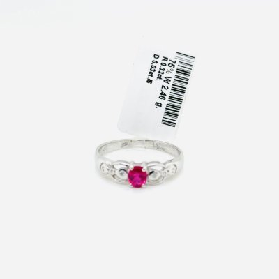 RUBY RING