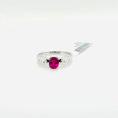 RUBY RING