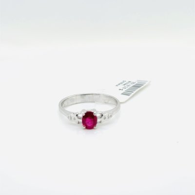 RUBY RING