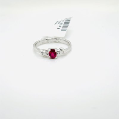 RUBY RING