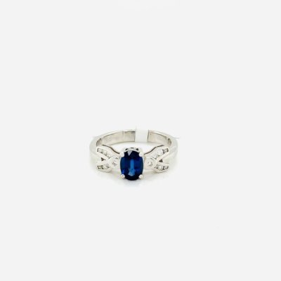 Blue Sapphire
