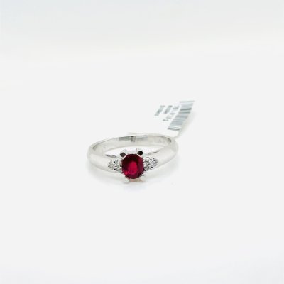 RUBY RING