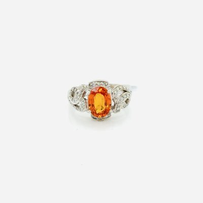 Yellow Sapphire