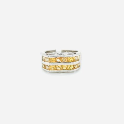 Yellow Sapphire