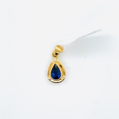 Blue Sapphire