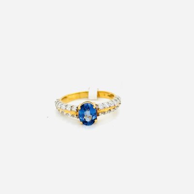 Blue Sapphire