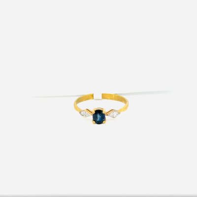 Blue Sapphire