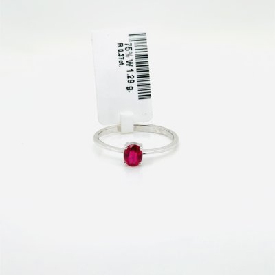 RUBY RING