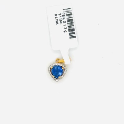 Blue Sapphire