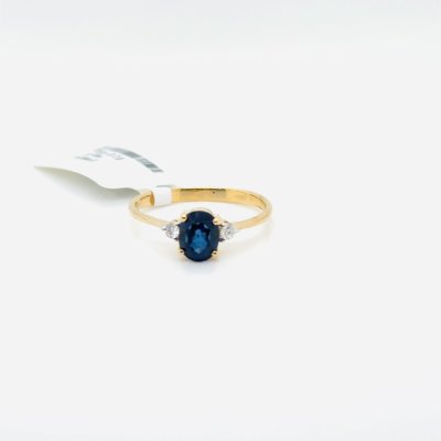 Blue Sapphire