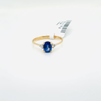 Blue Sapphire
