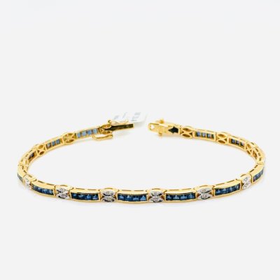 Blue Sapphire