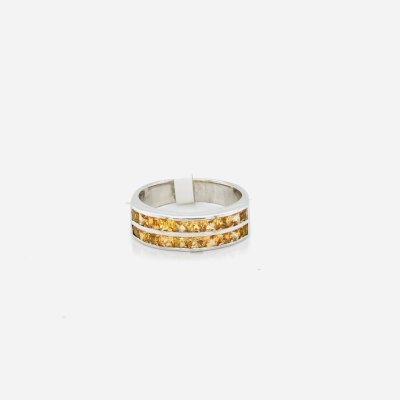 Yellow Sapphire