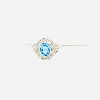 Blue Sapphire