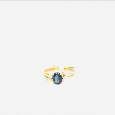 Blue Sapphire