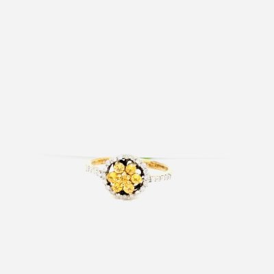 Yellow Sapphire