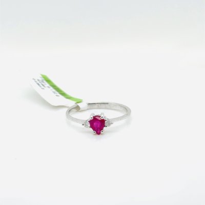 RUBY RING