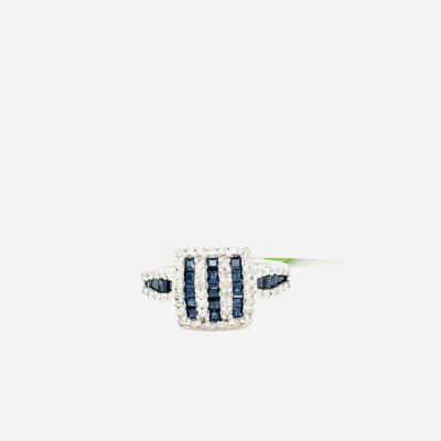 Blue Sapphire