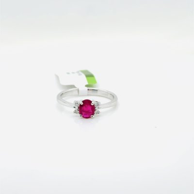RUBY RING