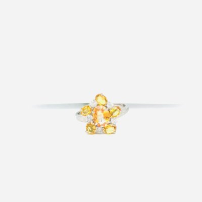 Yellow Sapphire