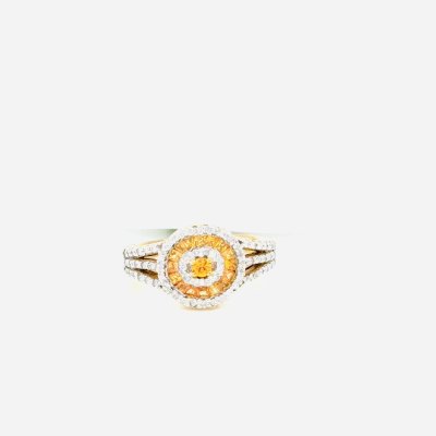 Yellow Sapphire