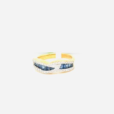Blue Sapphire