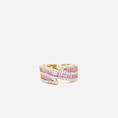 Pink sapphire