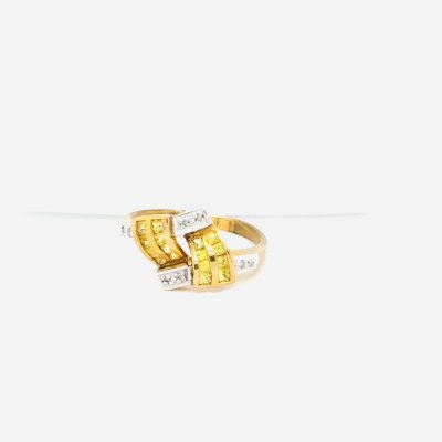 Yellow Sapphire
