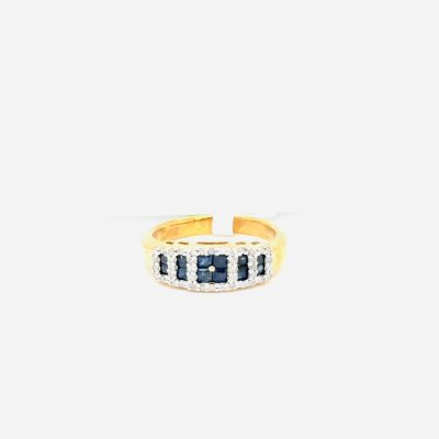 Blue Sapphire