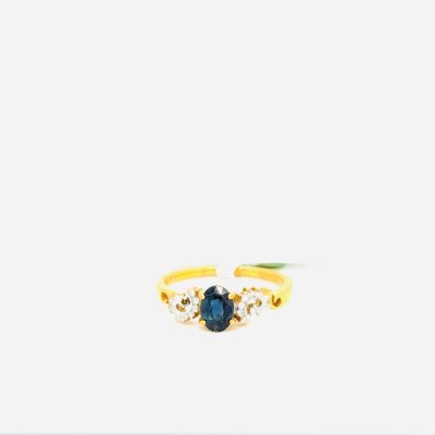 Blue Sapphire