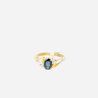 Blue Sapphire