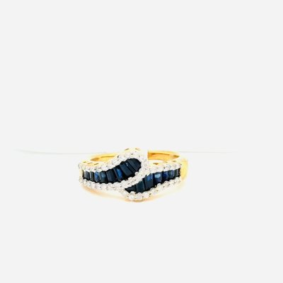 Blue Sapphire
