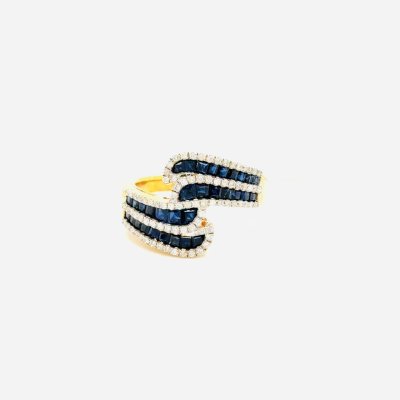 Blue Sapphire