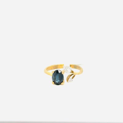 Blue Sapphire