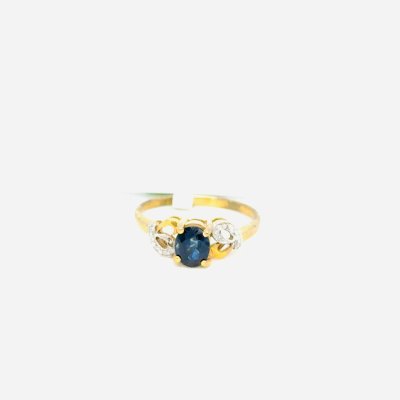 Blue Sapphire