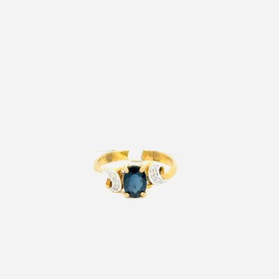 Blue Sapphire
