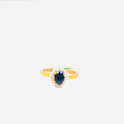 Blue Sapphire